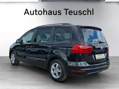 Seat Alhambra Gebrauchtwagen