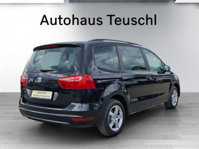 Seat Alhambra Gebrauchtwagen