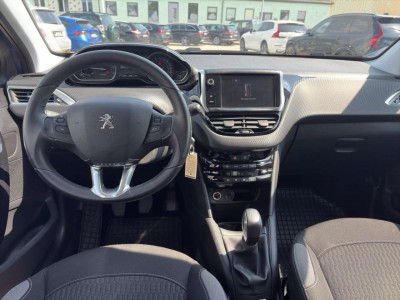 Peugeot 208 Gebrauchtwagen Peugeot 208 Gebrauchtwagen
