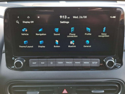 Hyundai Kona Gebrauchtwagen