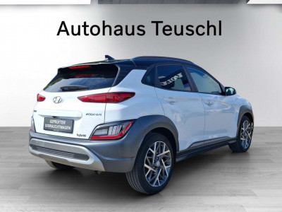 Hyundai Kona Gebrauchtwagen