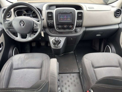 Renault Trafic Gebrauchtwagen