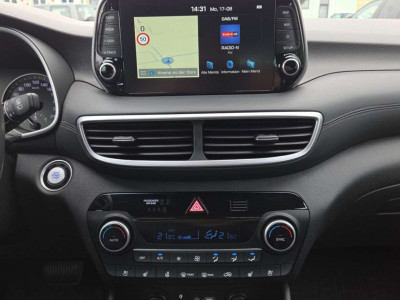 Hyundai Tucson Gebrauchtwagen Hyundai Tucson Gebrauchtwagen