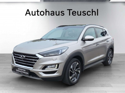 Hyundai Tucson Gebrauchtwagen Hyundai Tucson Gebrauchtwagen