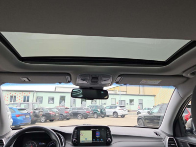 Hyundai Tucson Gebrauchtwagen Hyundai Tucson Gebrauchtwagen