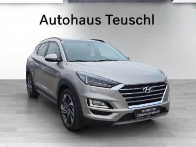 Hyundai Tucson Gebrauchtwagen Hyundai Tucson Gebrauchtwagen