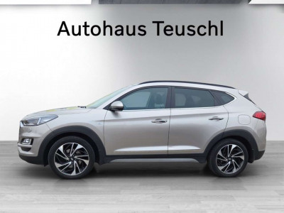 Hyundai Tucson Gebrauchtwagen Hyundai Tucson Gebrauchtwagen