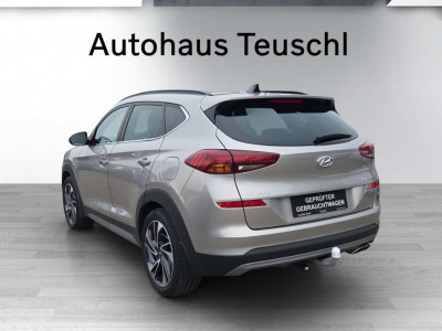 Hyundai Tucson Gebrauchtwagen Hyundai Tucson Gebrauchtwagen