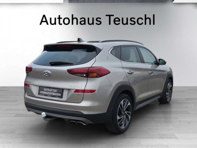 Hyundai Tucson Gebrauchtwagen Hyundai Tucson Gebrauchtwagen