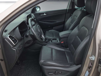 Hyundai Tucson Gebrauchtwagen Hyundai Tucson Gebrauchtwagen