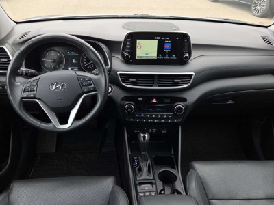 Hyundai Tucson Gebrauchtwagen Hyundai Tucson Gebrauchtwagen