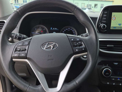 Hyundai Tucson Gebrauchtwagen Hyundai Tucson Gebrauchtwagen