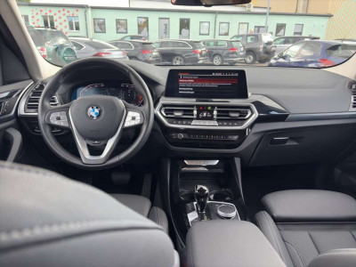 BMW X3 Gebrauchtwagen BMW X3 Gebrauchtwagen