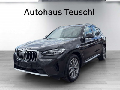 BMW X3 Gebrauchtwagen BMW X3 Gebrauchtwagen