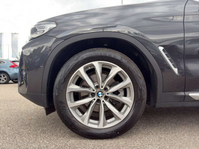 BMW X3 Gebrauchtwagen BMW X3 Gebrauchtwagen