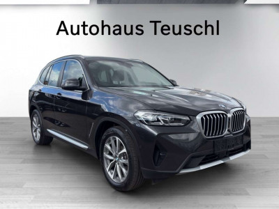 BMW X3 Gebrauchtwagen BMW X3 Gebrauchtwagen