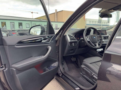 BMW X3 Gebrauchtwagen BMW X3 Gebrauchtwagen
