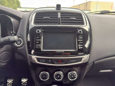 Mitsubishi ASX Gebrauchtwagen Mitsubishi ASX Gebrauchtwagen
