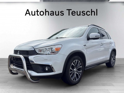Mitsubishi ASX Gebrauchtwagen Mitsubishi ASX Gebrauchtwagen