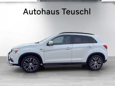 Mitsubishi ASX Gebrauchtwagen Mitsubishi ASX Gebrauchtwagen