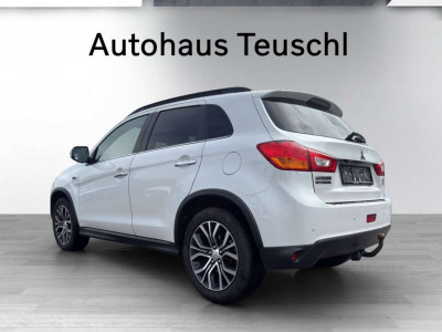 Mitsubishi ASX Gebrauchtwagen Mitsubishi ASX Gebrauchtwagen