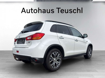 Mitsubishi ASX Gebrauchtwagen Mitsubishi ASX Gebrauchtwagen