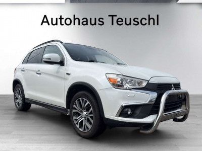 Mitsubishi ASX Gebrauchtwagen Mitsubishi ASX Gebrauchtwagen