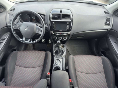Mitsubishi ASX Gebrauchtwagen Mitsubishi ASX Gebrauchtwagen