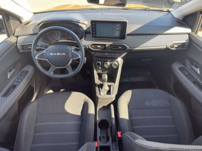 Dacia Sandero Gebrauchtwagen Dacia Sandero Gebrauchtwagen