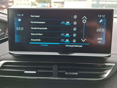 Peugeot 5008 Gebrauchtwagen Peugeot 5008 Gebrauchtwagen