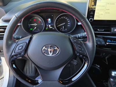 Toyota C-HR Gebrauchtwagen Toyota C-HR Gebrauchtwagen