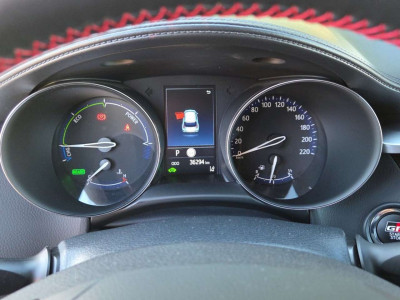 Toyota C-HR Gebrauchtwagen Toyota C-HR Gebrauchtwagen