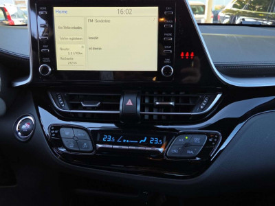 Toyota C-HR Gebrauchtwagen Toyota C-HR Gebrauchtwagen
