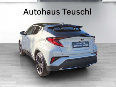 Toyota C-HR Gebrauchtwagen Toyota C-HR Gebrauchtwagen