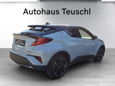 Toyota C-HR Gebrauchtwagen Toyota C-HR Gebrauchtwagen