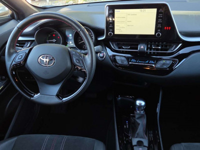 Toyota C-HR Gebrauchtwagen Toyota C-HR Gebrauchtwagen