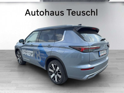 Mitsubishi Outlander Gebrauchtwagen Mitsubishi Outlander Gebrauchtwagen