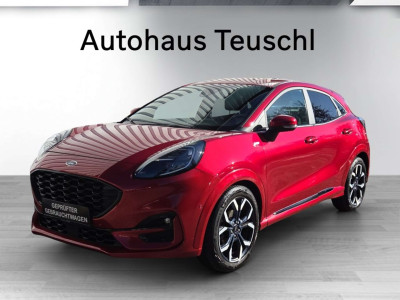 Ford Puma Gebrauchtwagen