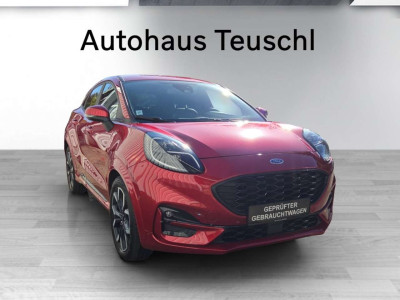Ford Puma Gebrauchtwagen