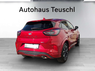 Ford Puma Gebrauchtwagen