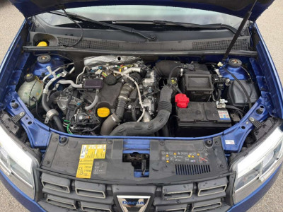 Dacia Logan Gebrauchtwagen