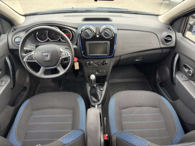 Dacia Logan Gebrauchtwagen