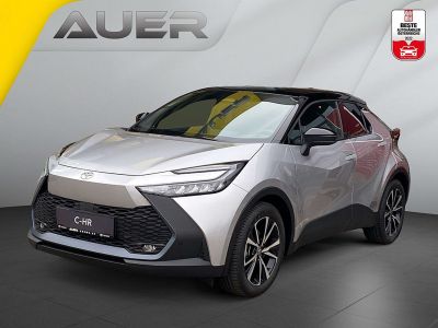 Toyota C-HR Vorführwagen