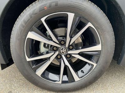 Toyota C-HR Vorführwagen Toyota C-HR Vorführwagen