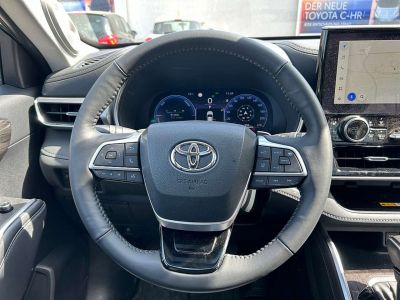 Toyota Highlander Vorführwagen