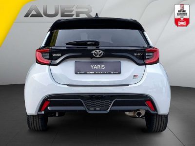 Toyota Yaris Vorführwagen