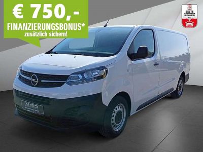 Opel Vivaro Gebrauchtwagen
