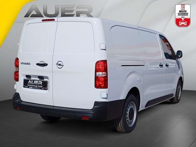 Opel Vivaro Gebrauchtwagen