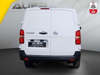 Opel Vivaro Gebrauchtwagen