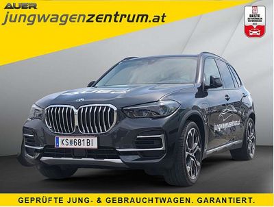 BMW X5 Gebrauchtwagen